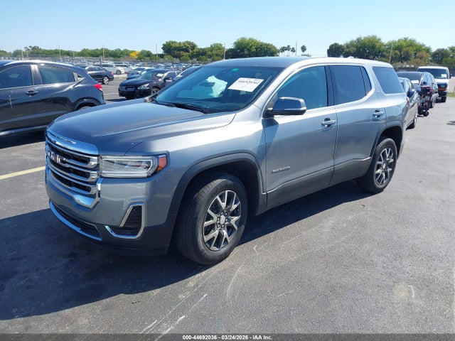 Aukcja sprzedaży 2022 Gmc Acadia Fwd Sle, vin: 1GKKNKL47NZ142969, numer aukcji: 44692036