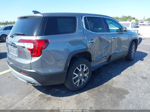 Aukcja sprzedaży 2022 Gmc Acadia Fwd Sle, vin: 1GKKNKL47NZ142969, numer aukcji: 44692036