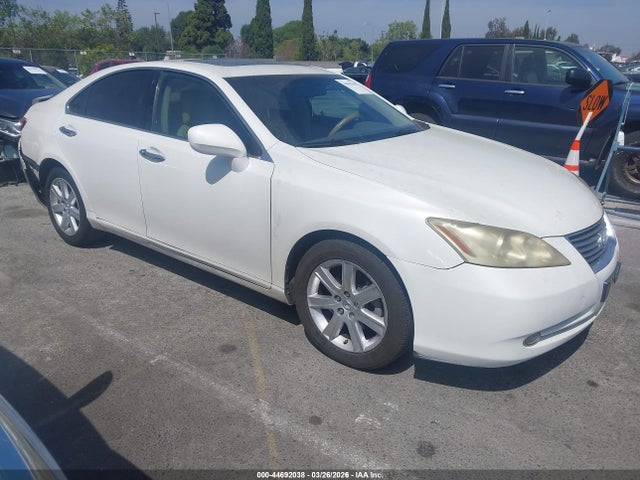 44692038 :رقم المزاد ، JTHBJ46G272088130 vin ، 2007 Lexus Es 350 مزاد بيع