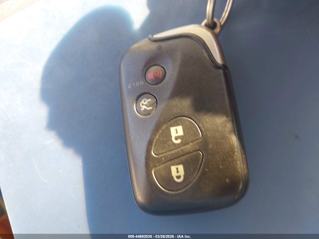 44692038 :رقم المزاد ، JTHBJ46G272088130 vin ، 2007 Lexus Es 350 مزاد بيع
