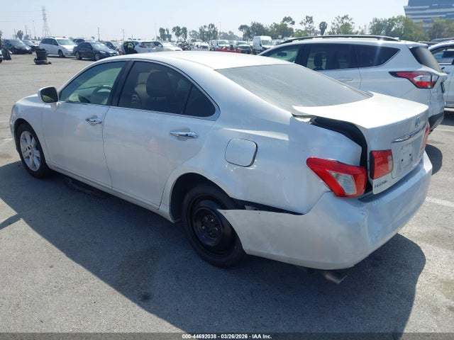 44692038 :رقم المزاد ، JTHBJ46G272088130 vin ، 2007 Lexus Es 350 مزاد بيع