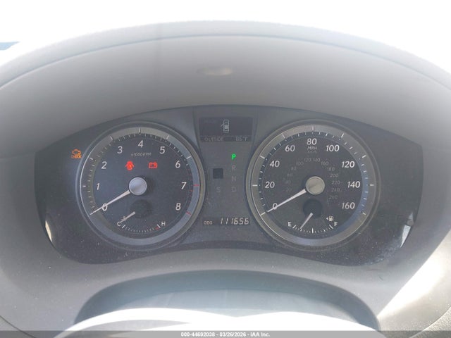 44692038 :رقم المزاد ، JTHBJ46G272088130 vin ، 2007 Lexus Es 350 مزاد بيع