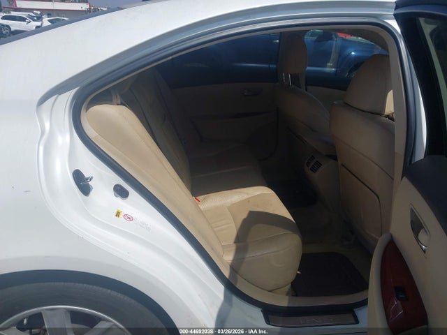44692038 :رقم المزاد ، JTHBJ46G272088130 vin ، 2007 Lexus Es 350 مزاد بيع