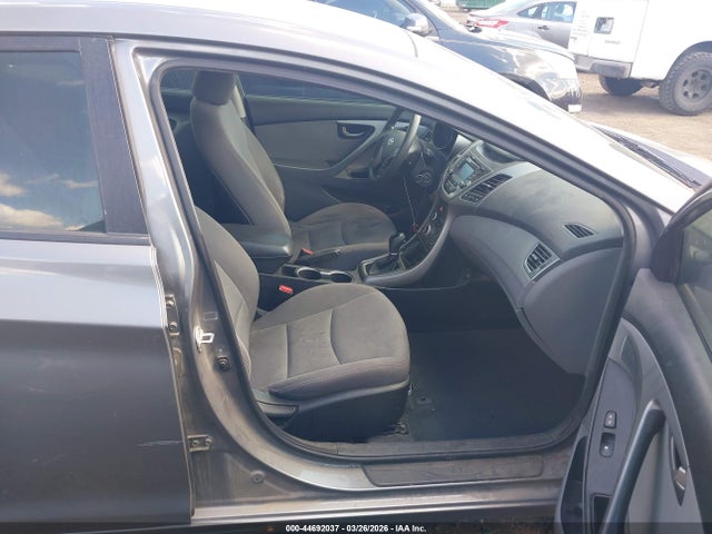 Hyundai ELANTRA SE 2014 5NPDH4AE0EH485312 Image 5