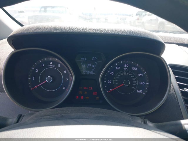 Hyundai ELANTRA SE 2014 5NPDH4AE0EH485312 Image 7