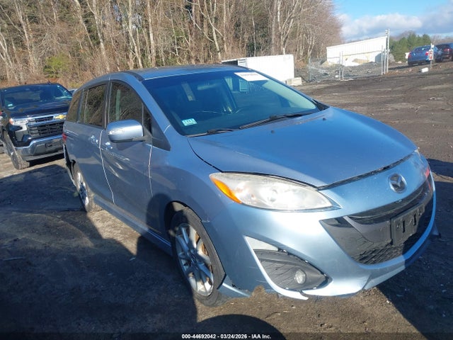 44692042 :رقم المزاد ، JM1CW2CL5D0157722 vin ، 2013 Mazda Mazda5 Touring مزاد بيع
