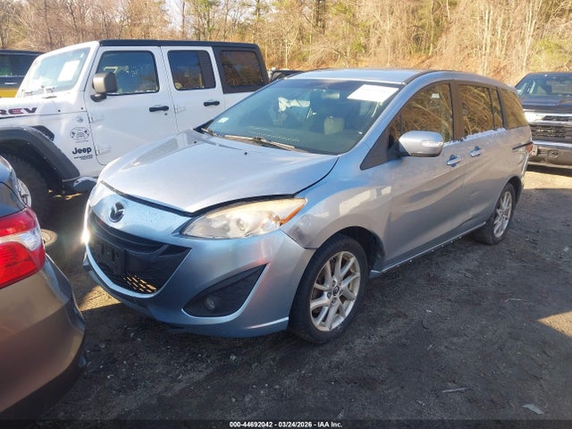44692042 :رقم المزاد ، JM1CW2CL5D0157722 vin ، 2013 Mazda Mazda5 Touring مزاد بيع