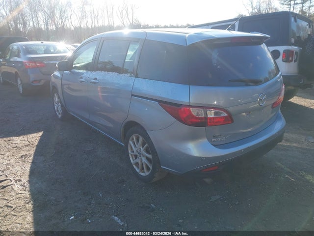 44692042 :رقم المزاد ، JM1CW2CL5D0157722 vin ، 2013 Mazda Mazda5 Touring مزاد بيع