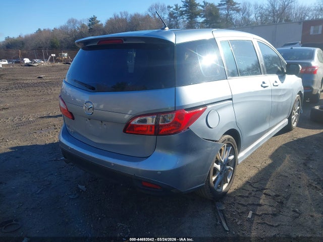 44692042 :رقم المزاد ، JM1CW2CL5D0157722 vin ، 2013 Mazda Mazda5 Touring مزاد بيع