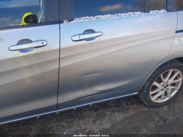 44692042 :رقم المزاد ، JM1CW2CL5D0157722 vin ، 2013 Mazda Mazda5 Touring مزاد بيع