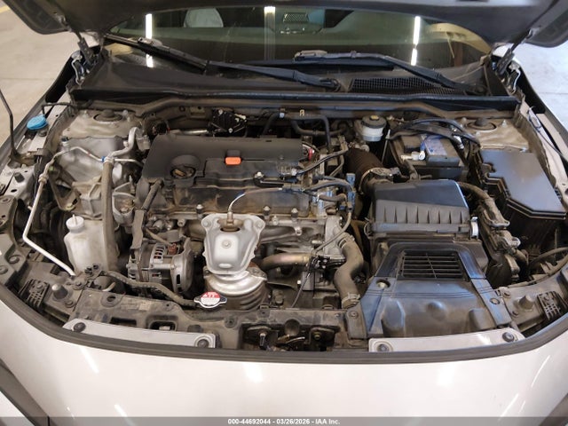 19XFL2H8XNE009164 Honda Civic Sport