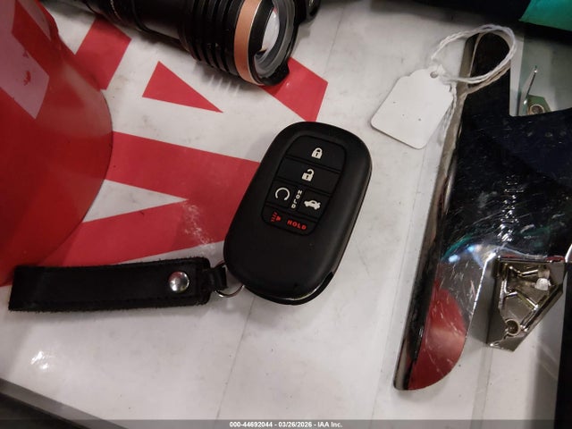 19XFL2H8XNE009164 Honda Civic Sport