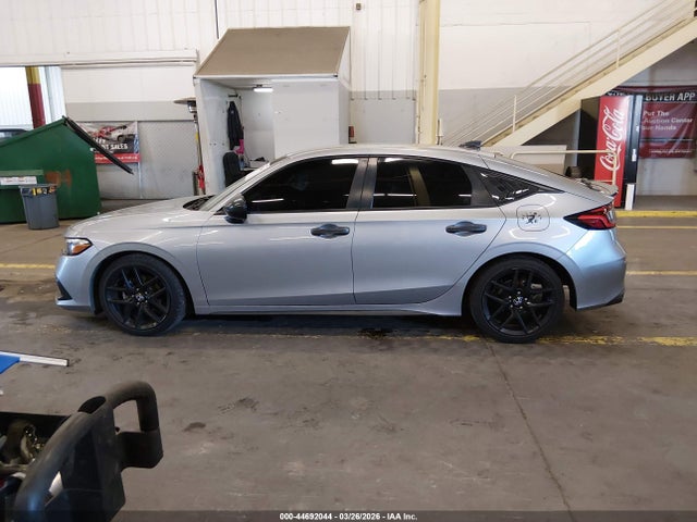 19XFL2H8XNE009164 Honda Civic Sport