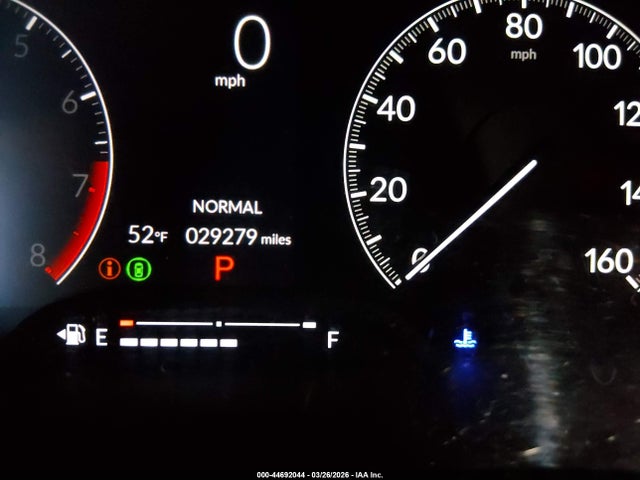 19XFL2H8XNE009164 Honda Civic Sport