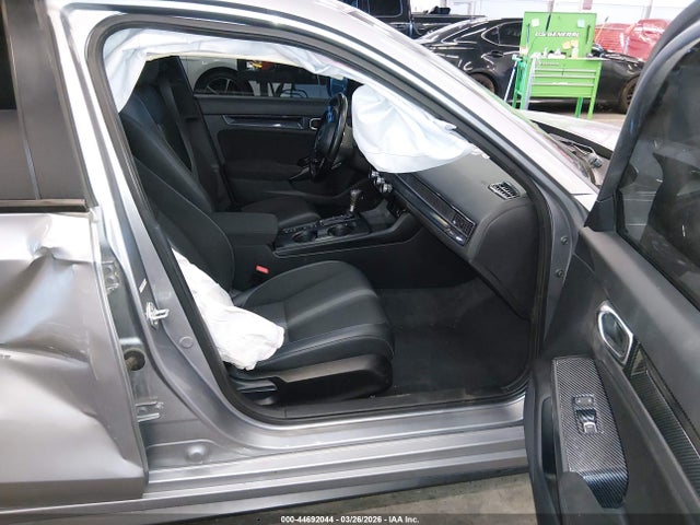19XFL2H8XNE009164 Honda Civic Sport