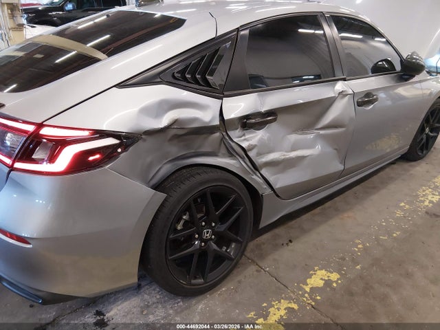 19XFL2H8XNE009164 Honda Civic Sport