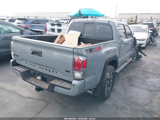3TMCZ5AN0MM428518 Toyota Tacoma Trd Off-road