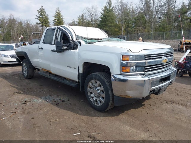 1GC1KUEG4FF143468 Chevrolet Silverado 2500hd Wt