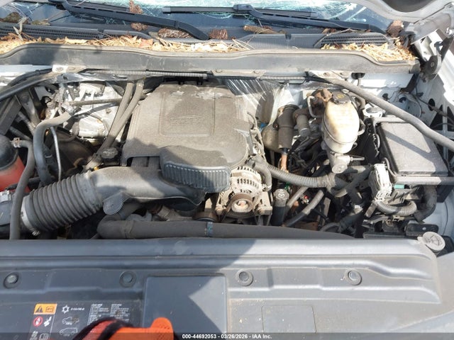 1GC1KUEG4FF143468 Chevrolet Silverado 2500hd Wt