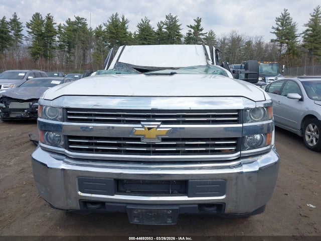 1GC1KUEG4FF143468 Chevrolet Silverado 2500hd Wt