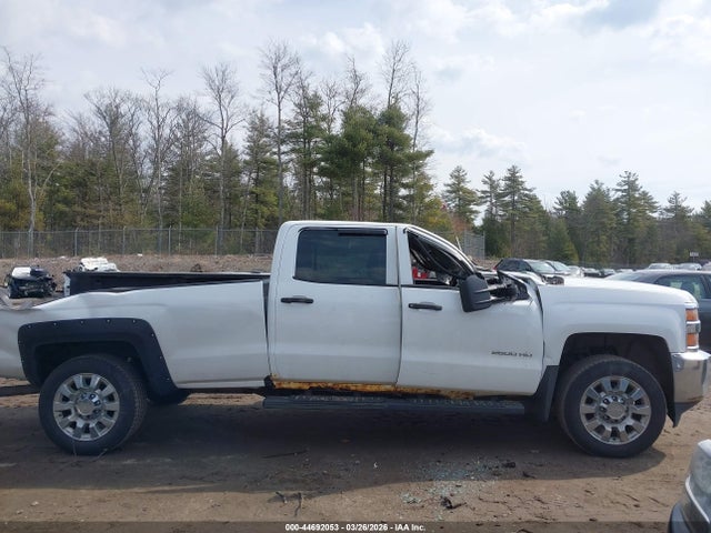 1GC1KUEG4FF143468 Chevrolet Silverado 2500hd Wt