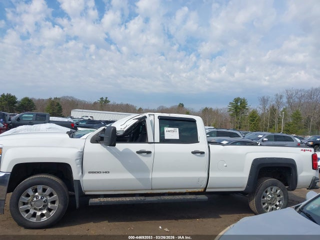 1GC1KUEG4FF143468 Chevrolet Silverado 2500hd Wt