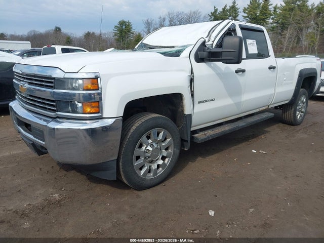 1GC1KUEG4FF143468 Chevrolet Silverado 2500hd Wt