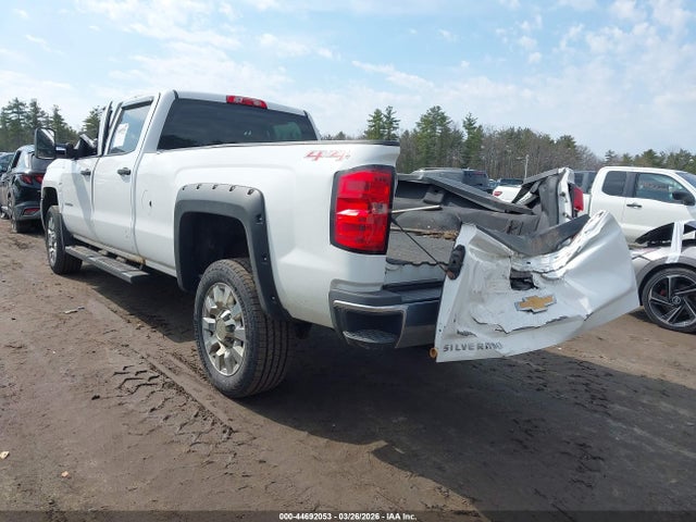 1GC1KUEG4FF143468 Chevrolet Silverado 2500hd Wt