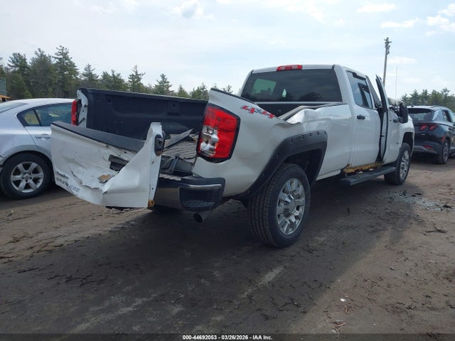 1GC1KUEG4FF143468 Chevrolet Silverado 2500hd Wt
