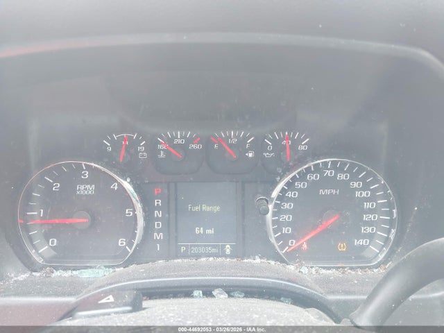 1GC1KUEG4FF143468 Chevrolet Silverado 2500hd Wt