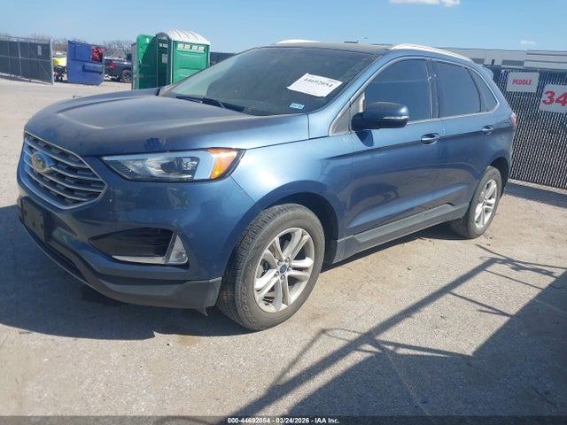 2019 FORD EDGE 2FMPK3J93KBC61546 Photo 1