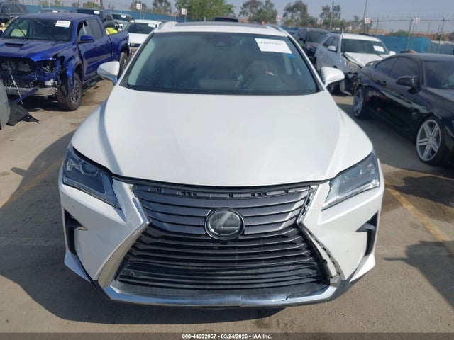 Aukcja sprzedaży 2017 Lexus Rx 350, vin: 2T2ZZMCA3HC075961, numer aukcji: 44692057