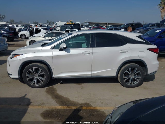 Aukcja sprzedaży 2017 Lexus Rx 350, vin: 2T2ZZMCA3HC075961, numer aukcji: 44692057