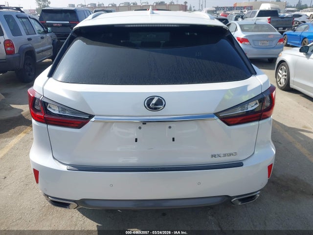 Aukcja sprzedaży 2017 Lexus Rx 350, vin: 2T2ZZMCA3HC075961, numer aukcji: 44692057