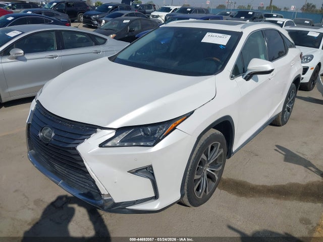 Aukcja sprzedaży 2017 Lexus Rx 350, vin: 2T2ZZMCA3HC075961, numer aukcji: 44692057