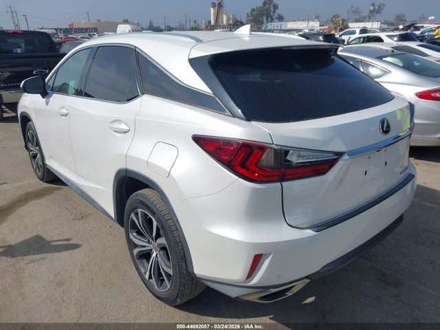 Aukcja sprzedaży 2017 Lexus Rx 350, vin: 2T2ZZMCA3HC075961, numer aukcji: 44692057