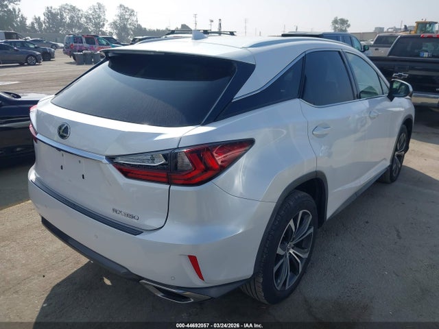 Aukcja sprzedaży 2017 Lexus Rx 350, vin: 2T2ZZMCA3HC075961, numer aukcji: 44692057
