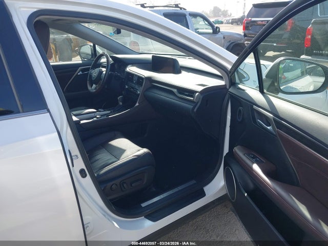 Aukcja sprzedaży 2017 Lexus Rx 350, vin: 2T2ZZMCA3HC075961, numer aukcji: 44692057