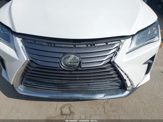 Aukcja sprzedaży 2017 Lexus Rx 350, vin: 2T2ZZMCA3HC075961, numer aukcji: 44692057