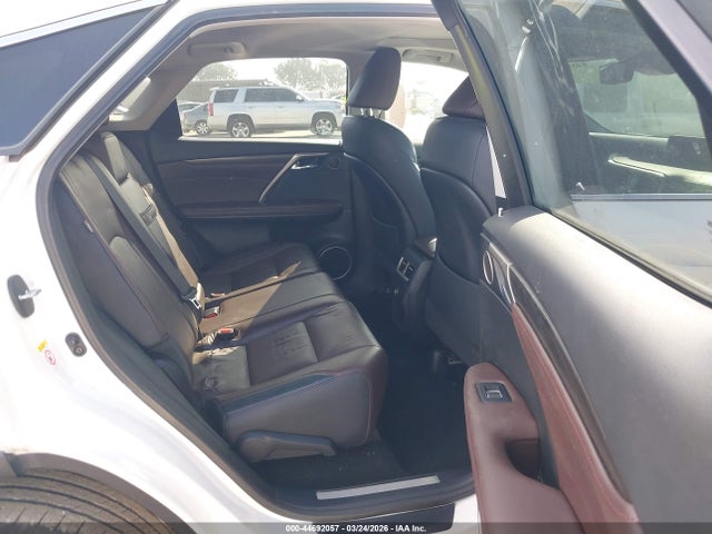 Aukcja sprzedaży 2017 Lexus Rx 350, vin: 2T2ZZMCA3HC075961, numer aukcji: 44692057
