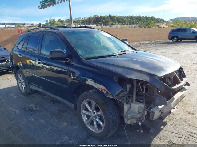 2009 Lexus Rx 350 მანქანა იყიდება აუქციონზე, vin: 2T2GK31U39C063555, აუქციონის ნომერი: 44692062