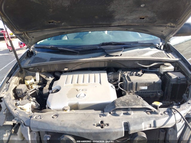 2009 Lexus Rx 350 მანქანა იყიდება აუქციონზე, vin: 2T2GK31U39C063555, აუქციონის ნომერი: 44692062