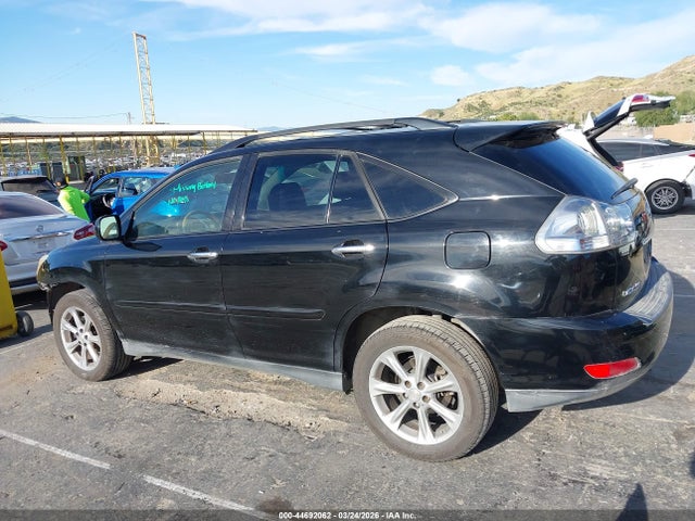 2009 Lexus Rx 350 მანქანა იყიდება აუქციონზე, vin: 2T2GK31U39C063555, აუქციონის ნომერი: 44692062
