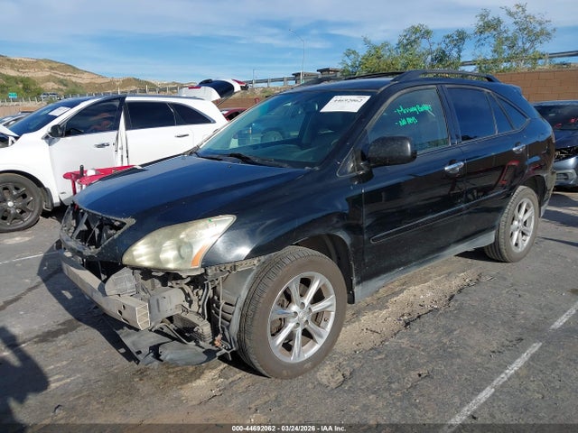 2009 Lexus Rx 350 მანქანა იყიდება აუქციონზე, vin: 2T2GK31U39C063555, აუქციონის ნომერი: 44692062