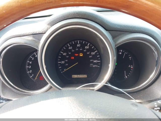 2009 Lexus Rx 350 მანქანა იყიდება აუქციონზე, vin: 2T2GK31U39C063555, აუქციონის ნომერი: 44692062