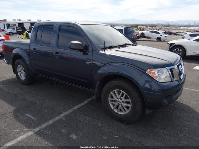 Aukcja sprzedaży 2019 Nissan Frontier Sv, vin: 1N6DD0ER7KN720282, numer aukcji: 44692063