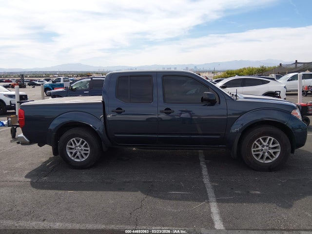 Aukcja sprzedaży 2019 Nissan Frontier Sv, vin: 1N6DD0ER7KN720282, numer aukcji: 44692063