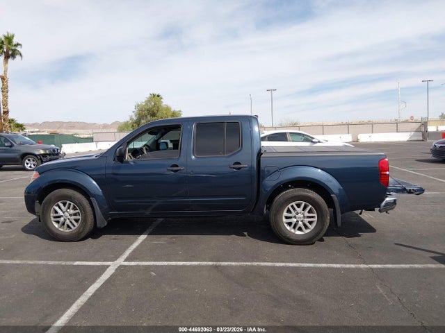 Aukcja sprzedaży 2019 Nissan Frontier Sv, vin: 1N6DD0ER7KN720282, numer aukcji: 44692063