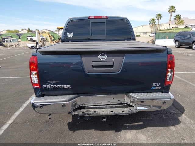 Aukcja sprzedaży 2019 Nissan Frontier Sv, vin: 1N6DD0ER7KN720282, numer aukcji: 44692063