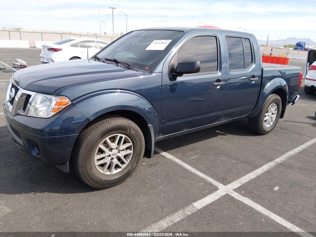 Aukcja sprzedaży 2019 Nissan Frontier Sv, vin: 1N6DD0ER7KN720282, numer aukcji: 44692063